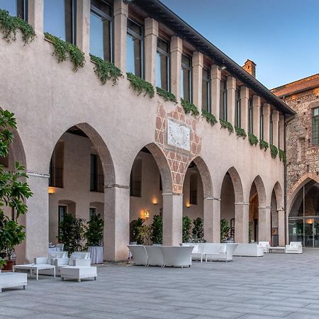 Castello Visconteo Hotel Cassano dʼAdda Kültér fotó