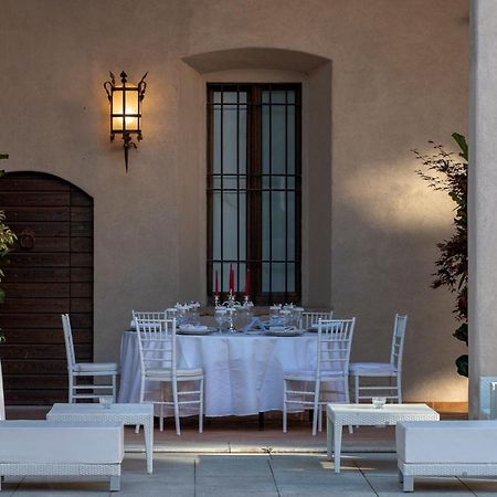 Castello Visconteo Hotel Cassano dʼAdda Kültér fotó