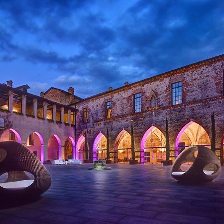 Castello Visconteo Hotel Cassano dʼAdda Kültér fotó