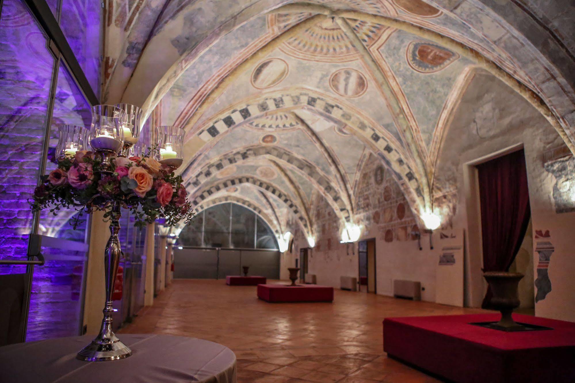 Castello Visconteo Hotel Cassano dʼAdda Kültér fotó
