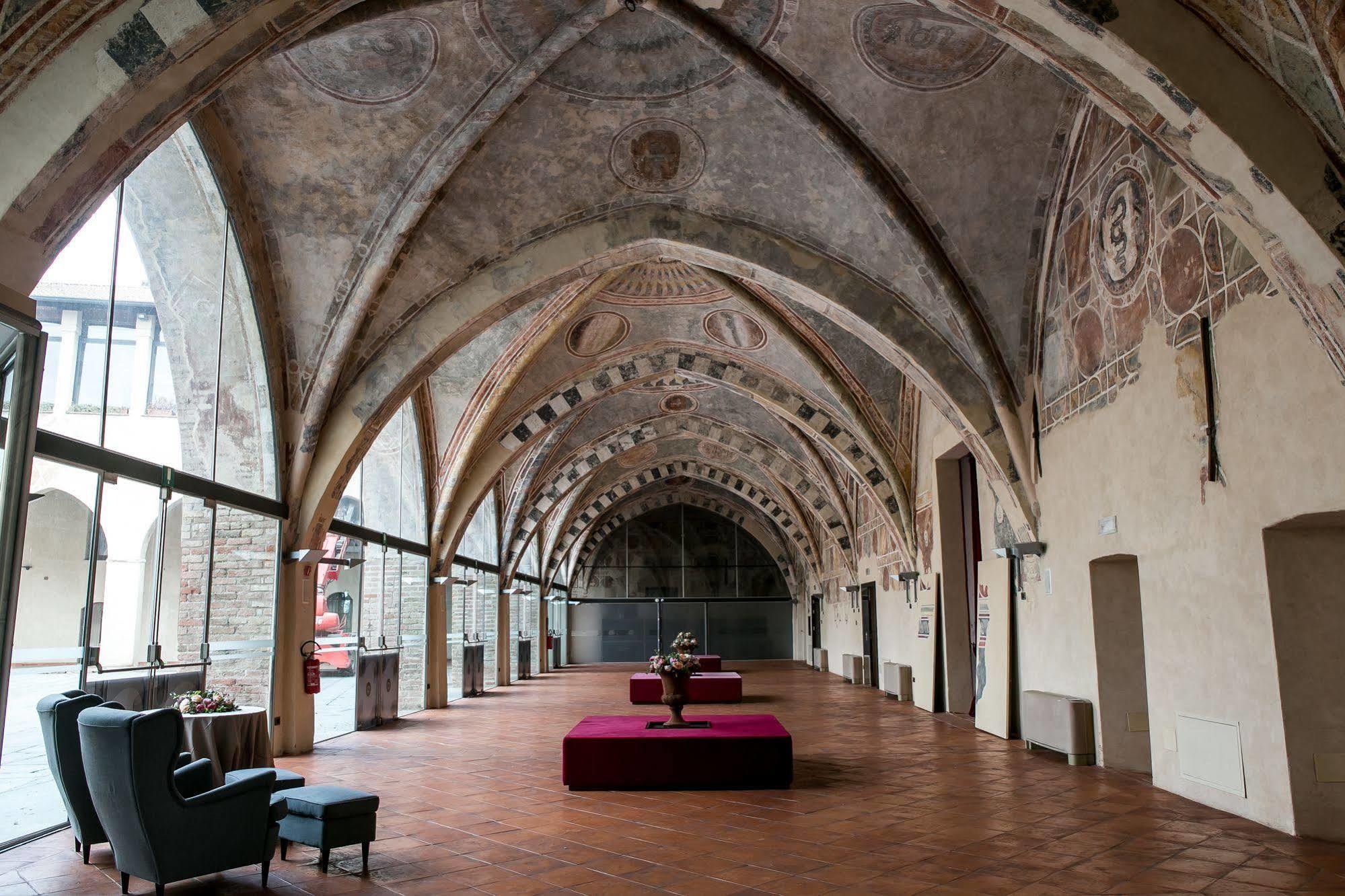 Castello Visconteo Hotel Cassano dʼAdda Kültér fotó