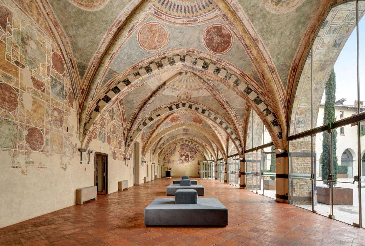 Castello Visconteo Hotel Cassano dʼAdda Kültér fotó