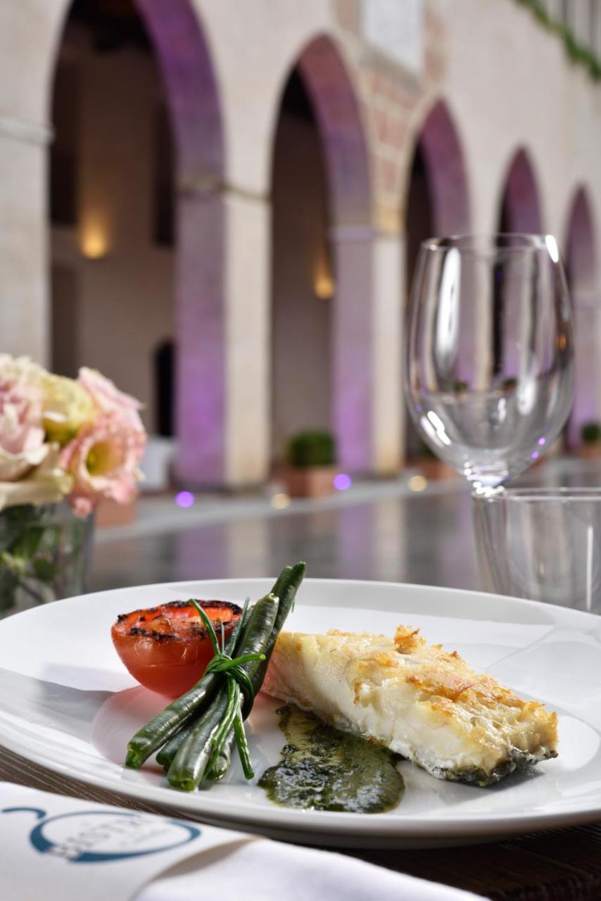 Castello Visconteo Hotel Cassano dʼAdda Kültér fotó