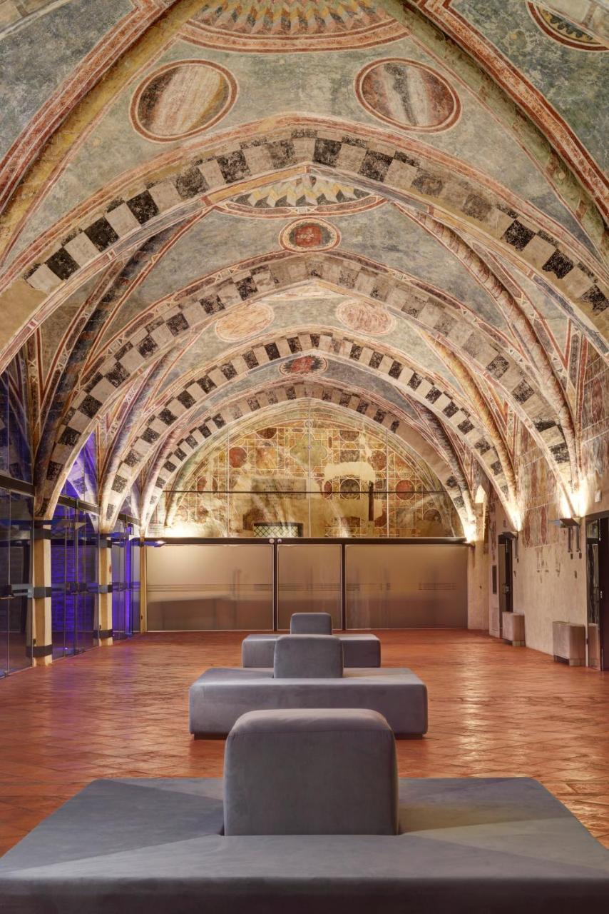 Castello Visconteo Hotel Cassano dʼAdda Kültér fotó