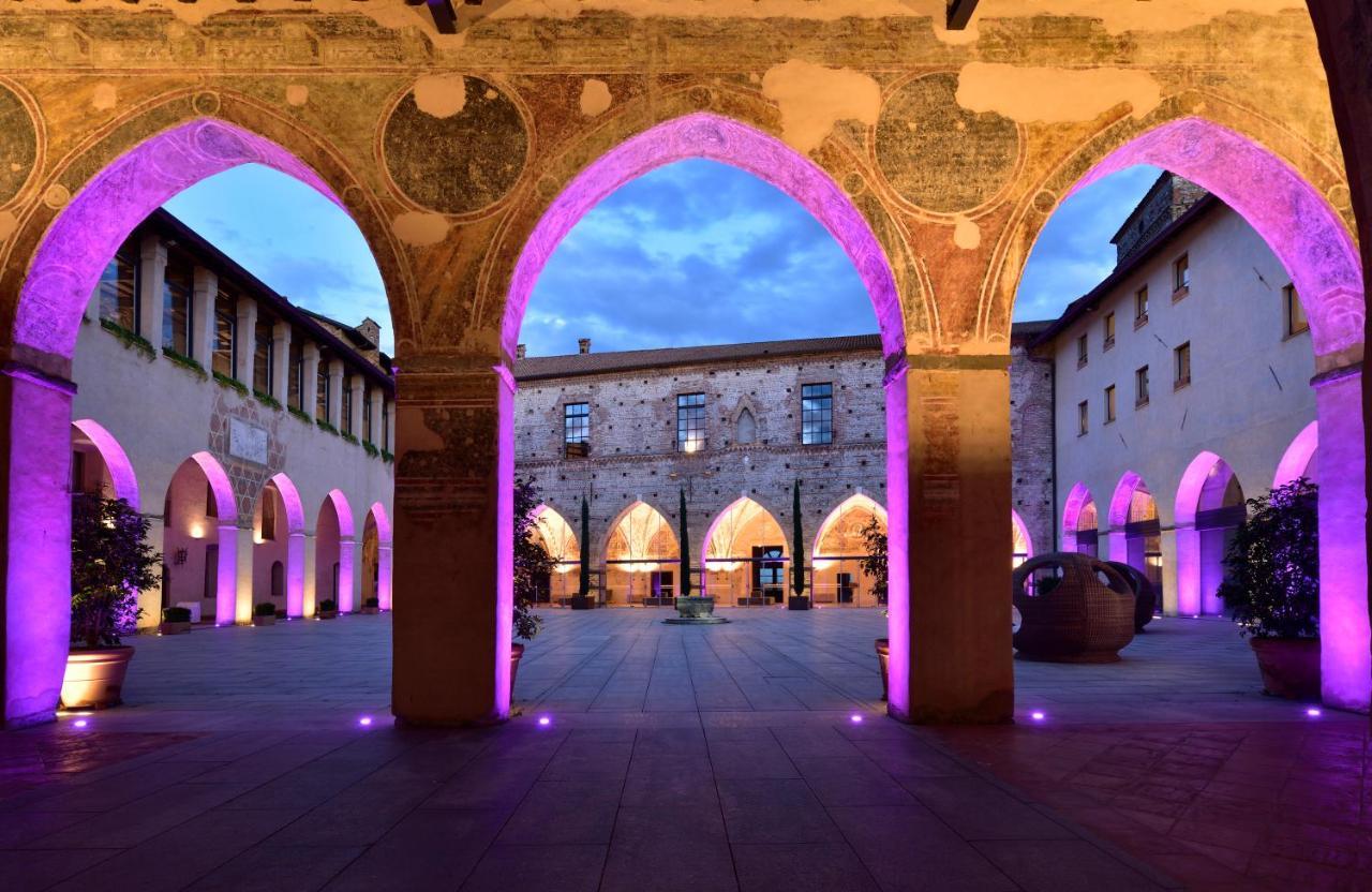 Castello Visconteo Hotel Cassano dʼAdda Kültér fotó