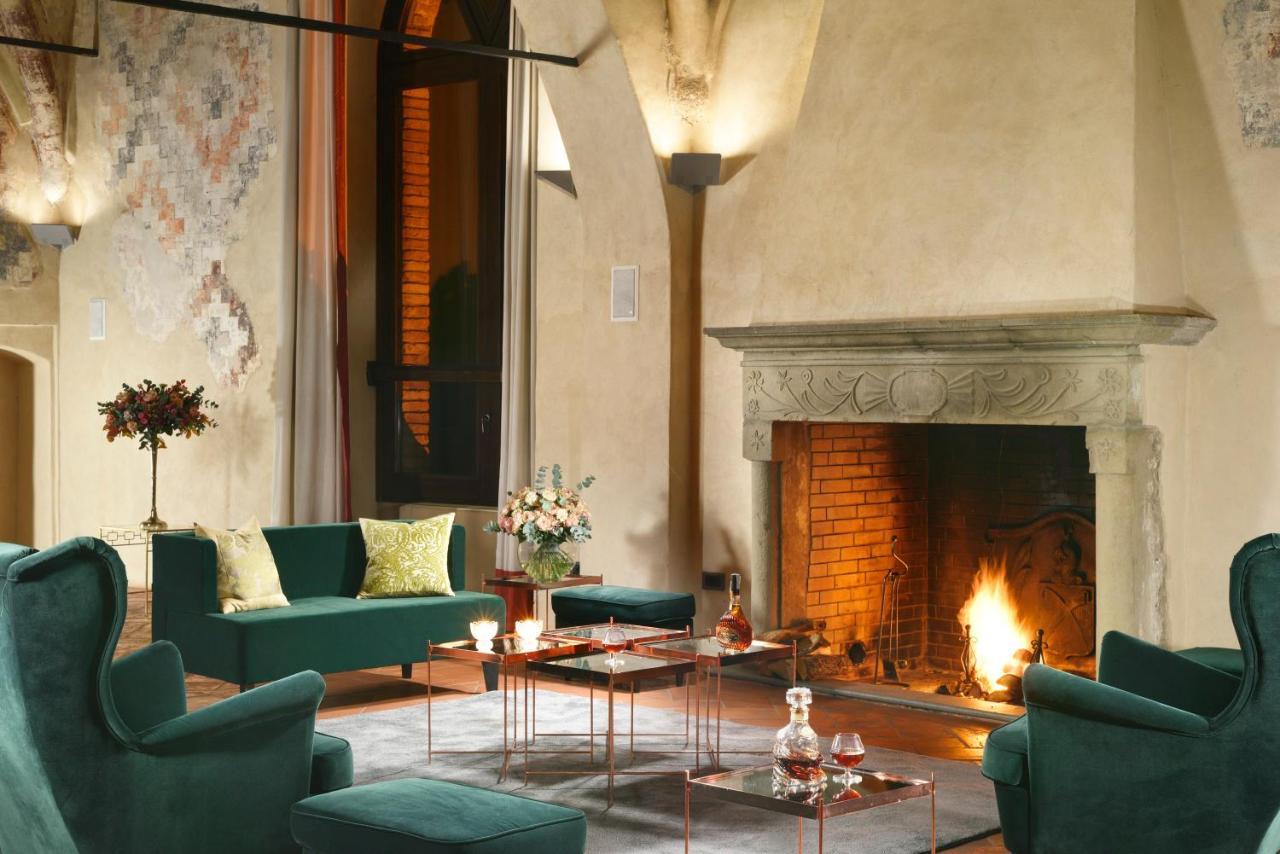 Castello Visconteo Hotel Cassano dʼAdda Kültér fotó