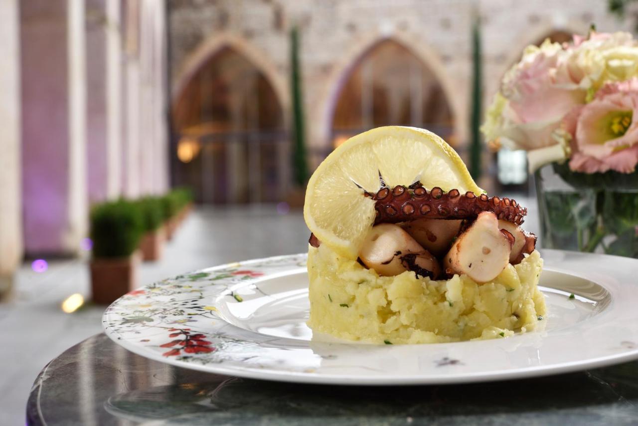 Castello Visconteo Hotel Cassano dʼAdda Kültér fotó