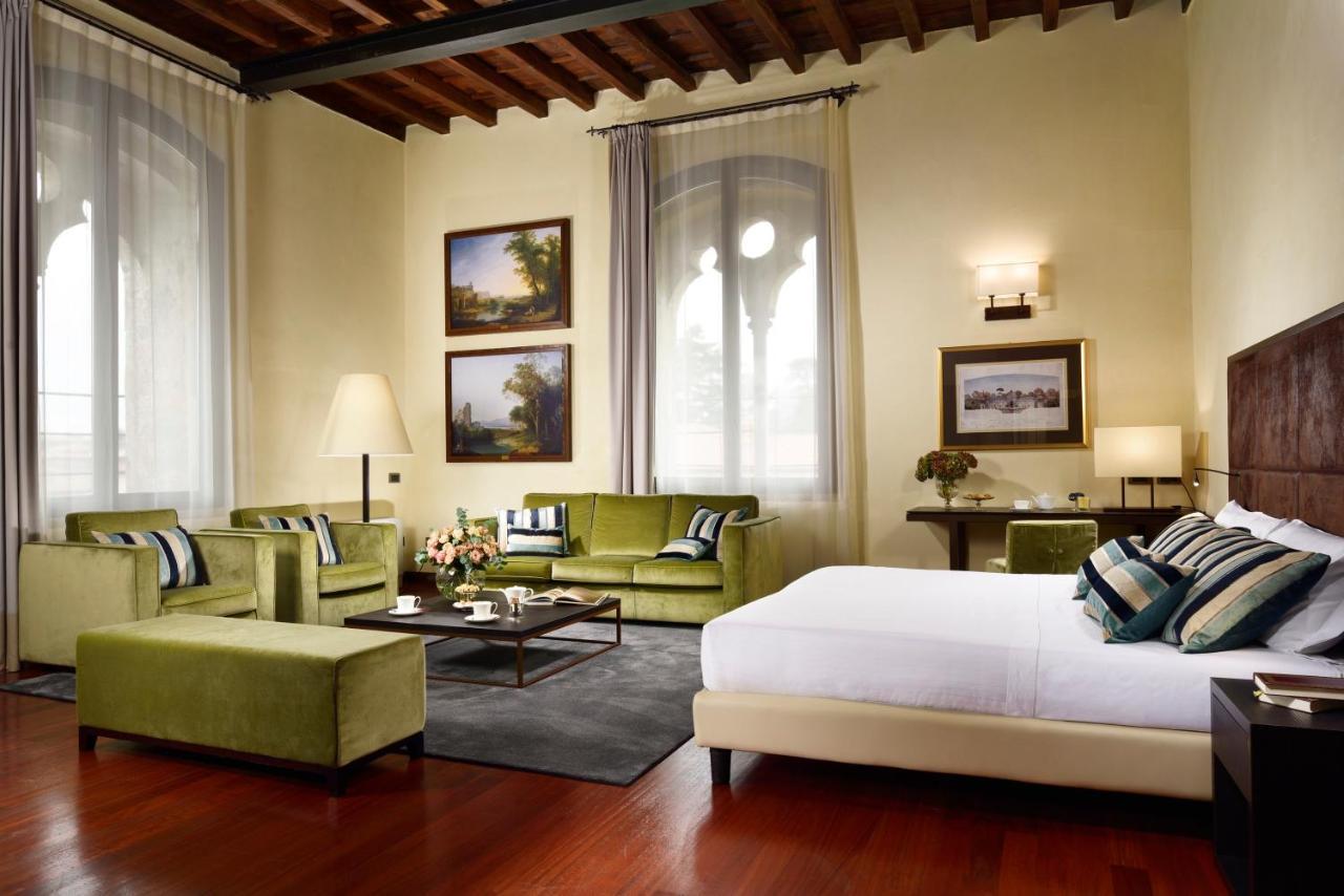 Castello Visconteo Hotel Cassano dʼAdda Kültér fotó