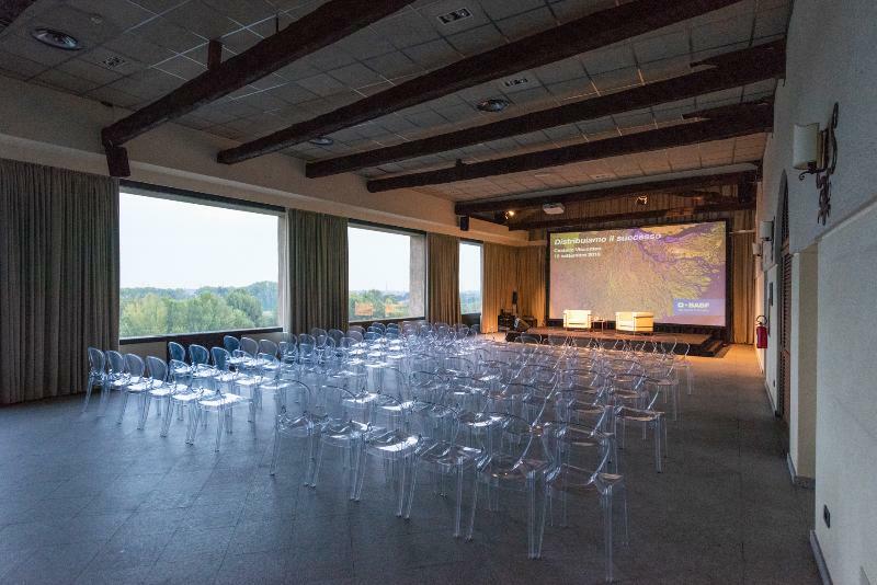 Castello Visconteo Hotel Cassano dʼAdda Kültér fotó