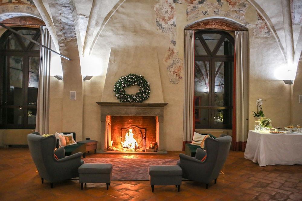 Castello Visconteo Hotel Cassano dʼAdda Kültér fotó