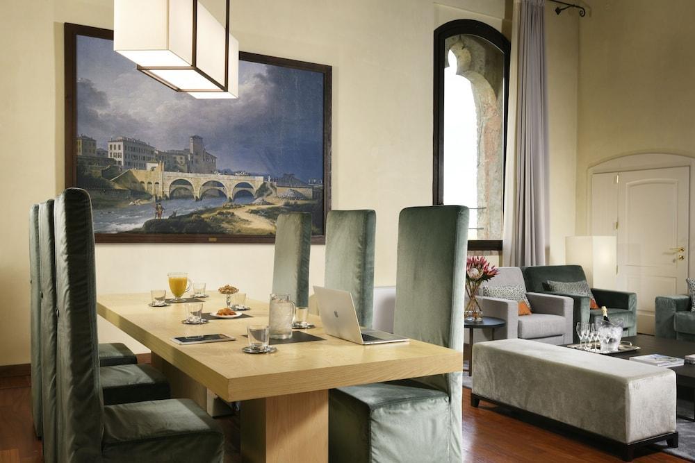 Castello Visconteo Hotel Cassano dʼAdda Kültér fotó