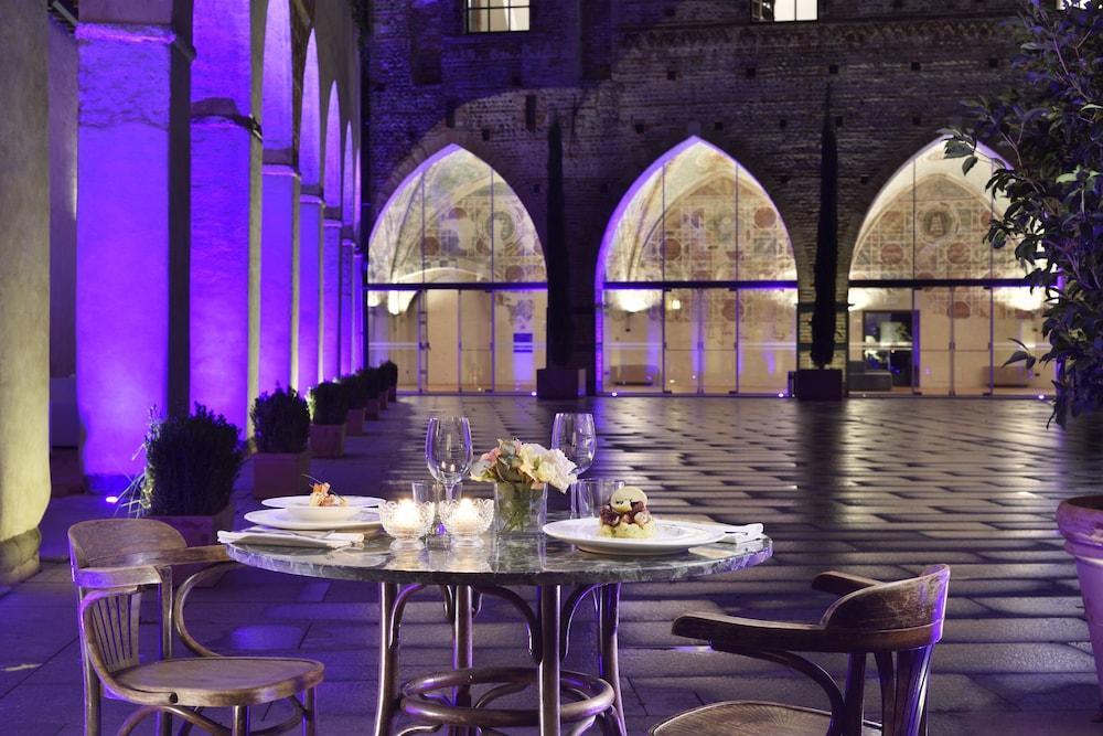 Castello Visconteo Hotel Cassano dʼAdda Kültér fotó