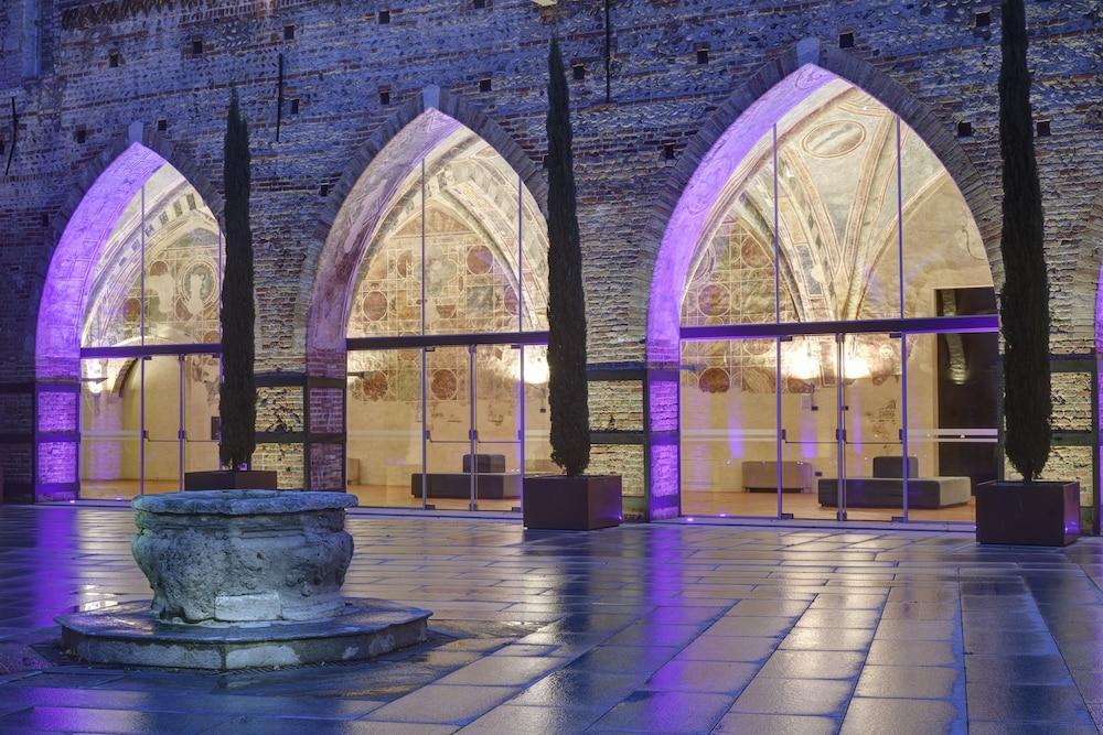 Castello Visconteo Hotel Cassano dʼAdda Kültér fotó